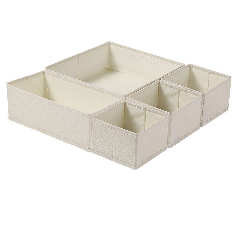 Baby Clothing Organizer - Kledingorganisator Opbergdoos Ondergoed BH Sokken Kast