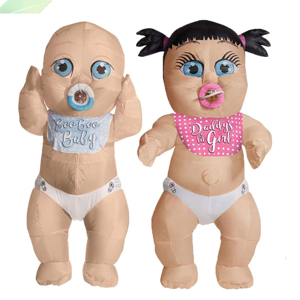 Baby Clothing - Jongens Meisjes Giant Baby Opblaasbare Kleding