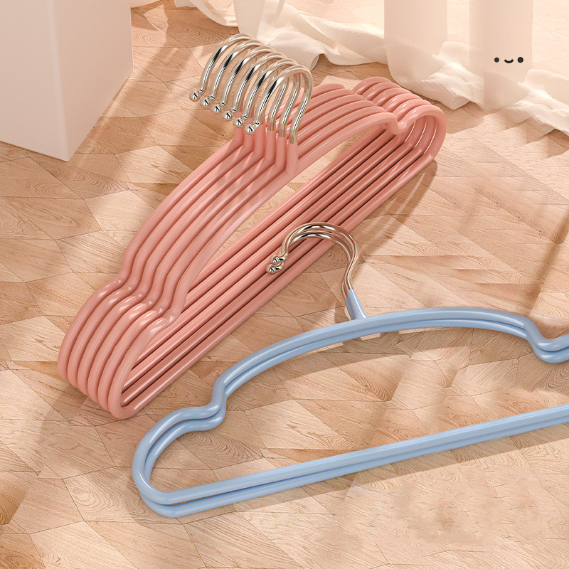 Baby Clothing Organizer - 10 stuks nieuwe babykledingrekken draagbare eenvoudige