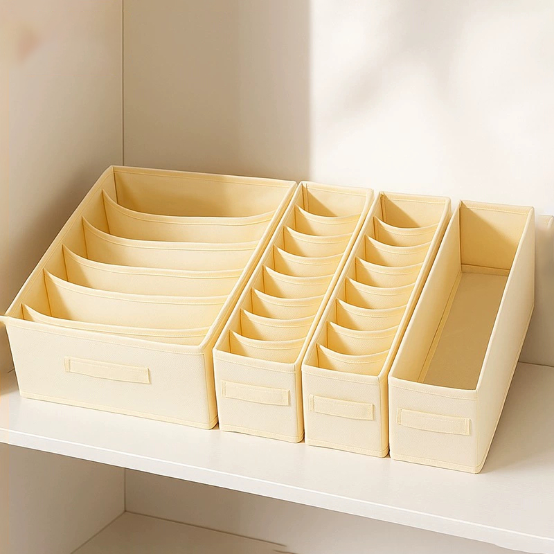 Baby Clothing Organizer - Ondergoed Organizer Opbergdoos Kleding Organizer Kasten