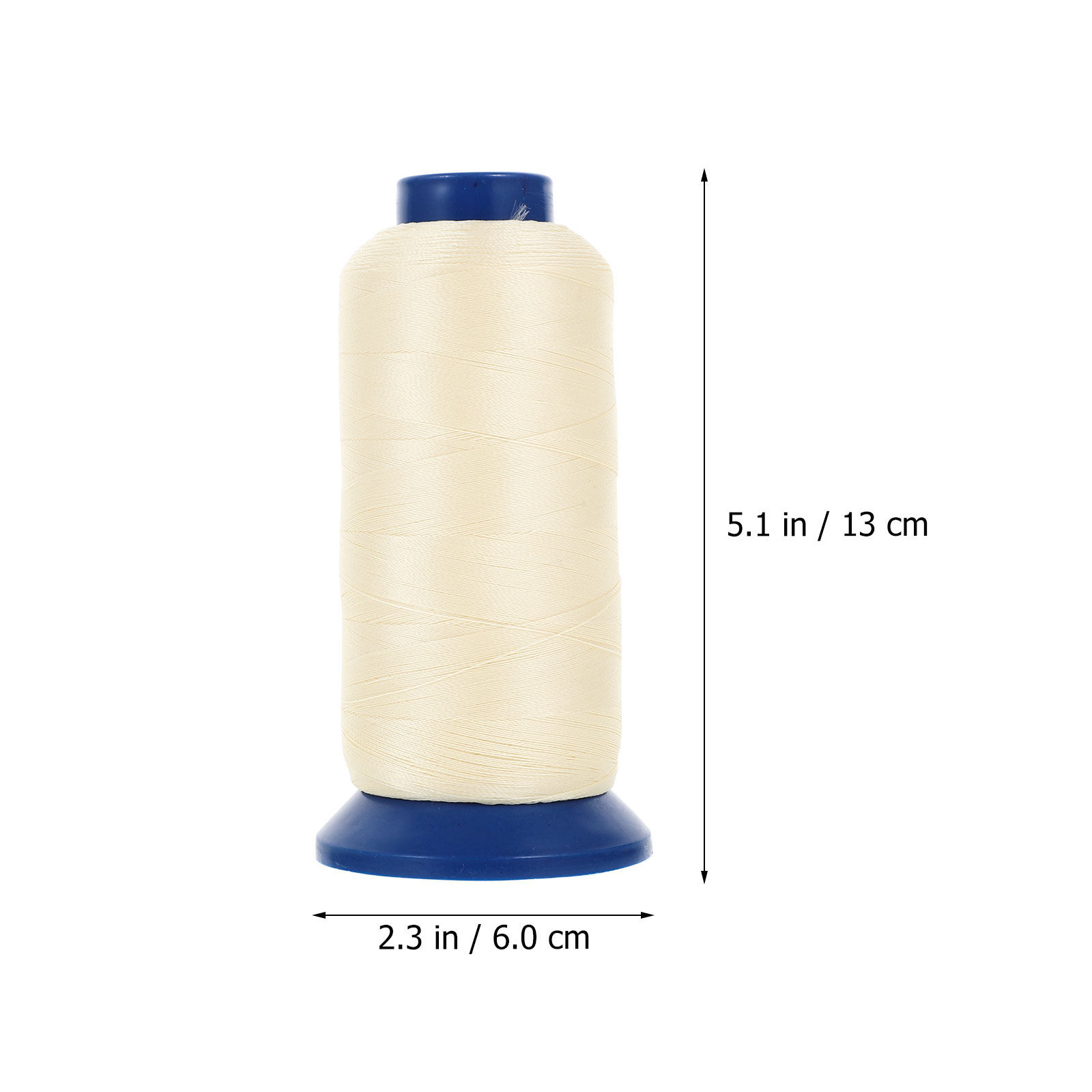 3000 Yards Lichtblauw Glow-in- - Baby Clothing recensie en prijs