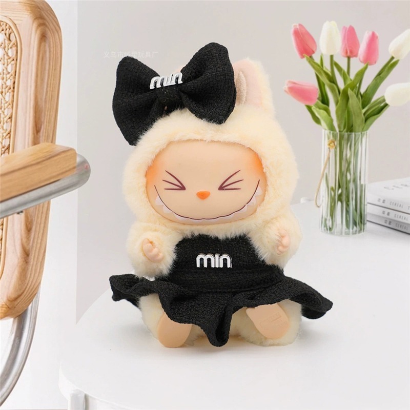 15 17 Cm Voor Labubu Pop Korea - Baby Clothing recensie en prijs