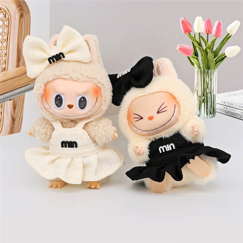 15 17 Cm Voor Labubu Pop Korea - Baby Clothing recensie en prijs