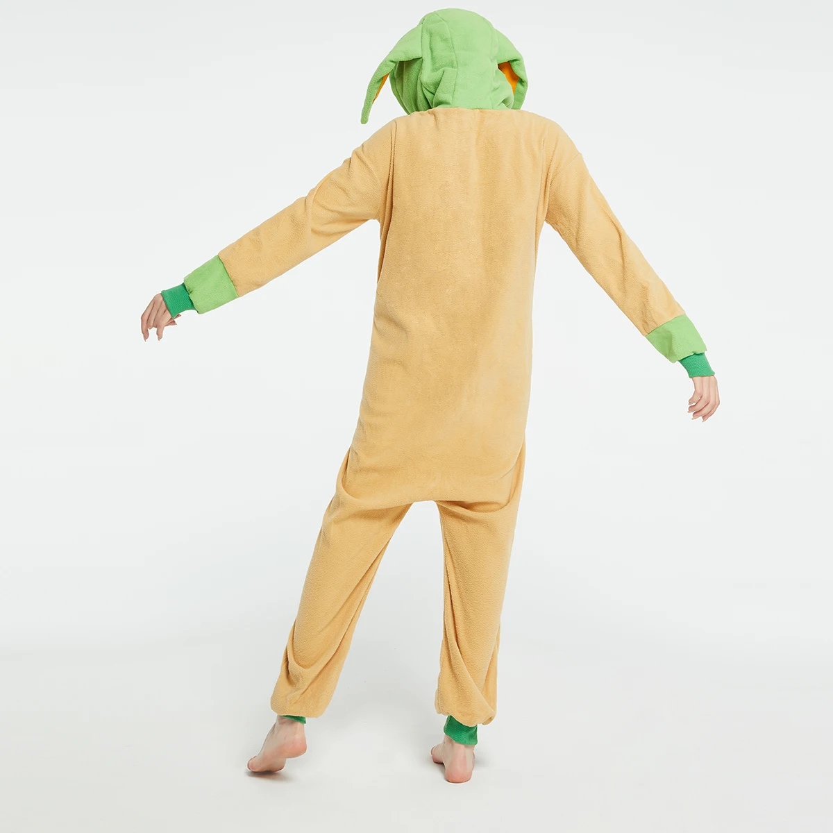 Volwassenen Yoda Baby Grogu On - Romper Onesie Baby recensie en prijs