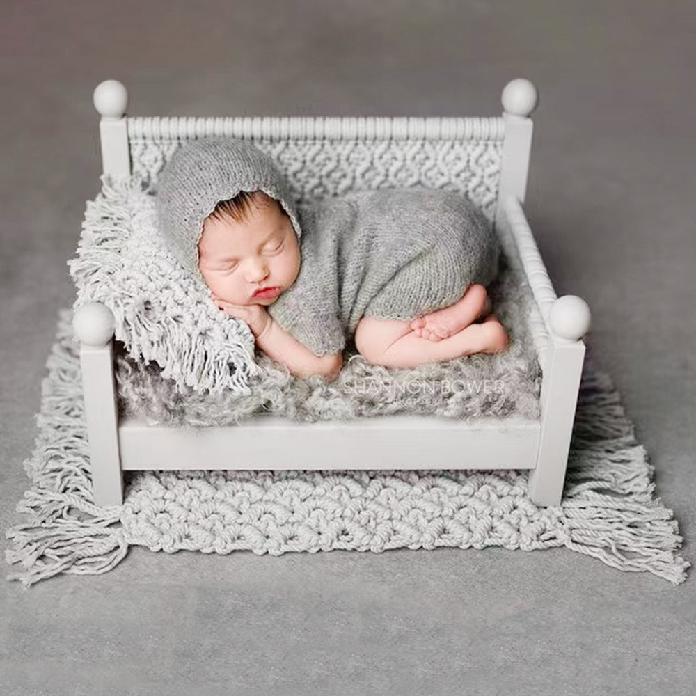 Pasgeboren fotografie rekwisie - Romper Onesie Baby recensie en prijs