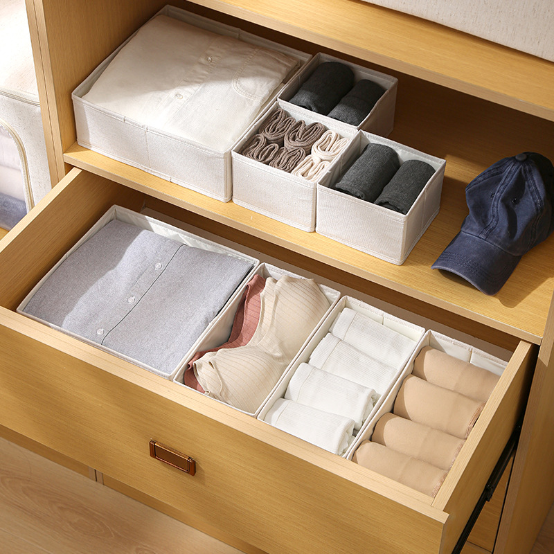 Kledingorganisator Opbergdoos  - Baby Clothing Organizer recensie en prijs