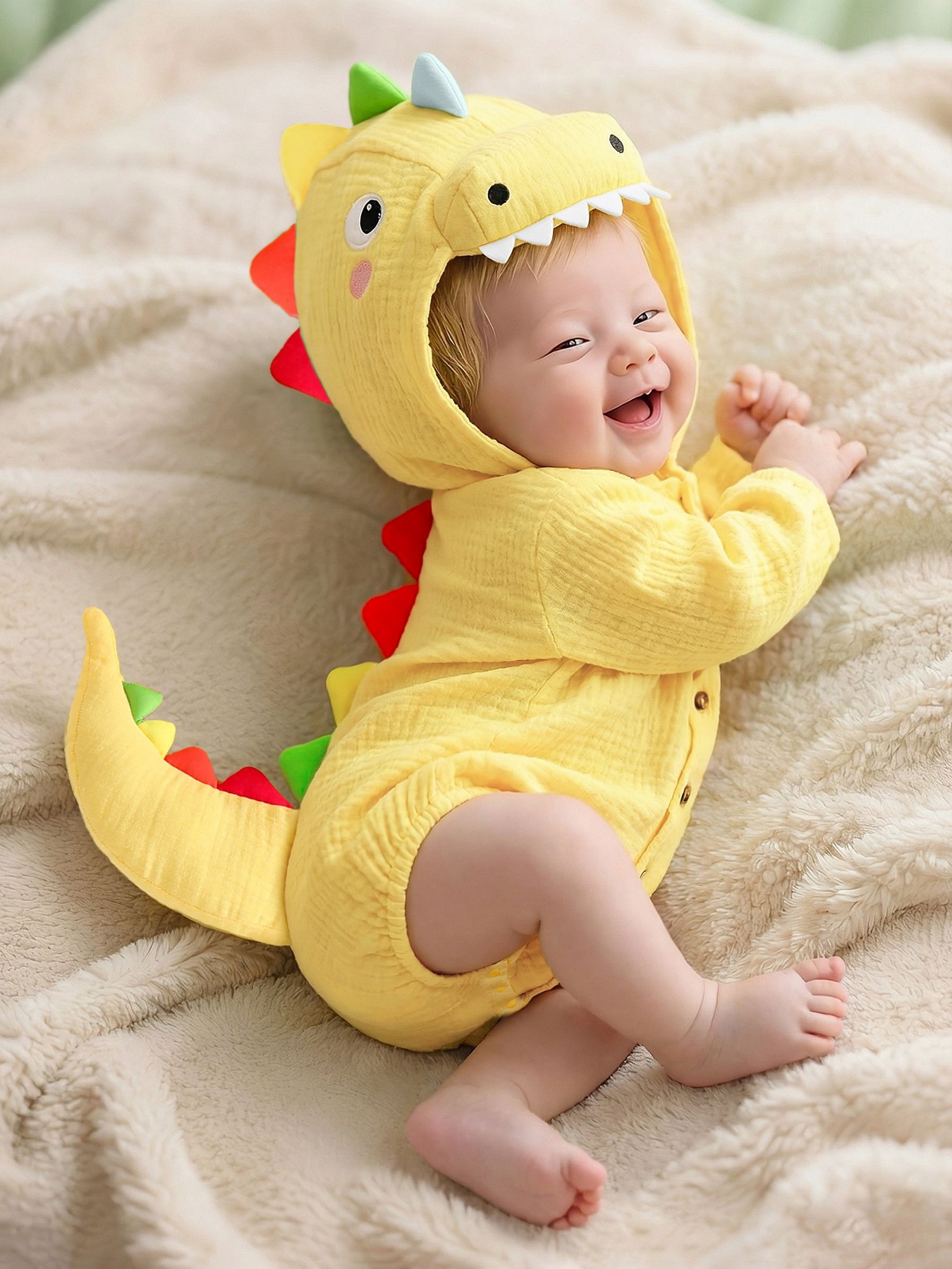 Buitenlandse handel nieuwe len - Romper Onesie Baby recensie en prijs