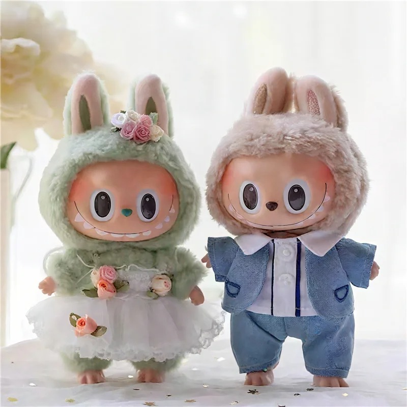 15 17 cm voor Labubu pop bruil - Baby Clothing recensie en prijs