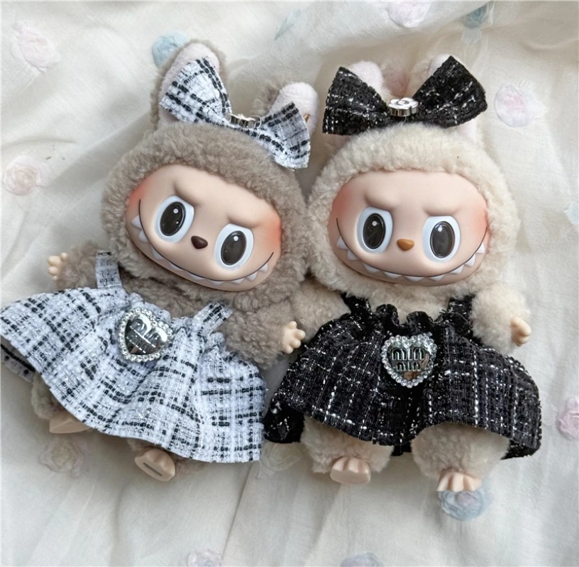 15 17 cm voor Labubu pop schat - Baby Clothing recensie en prijs