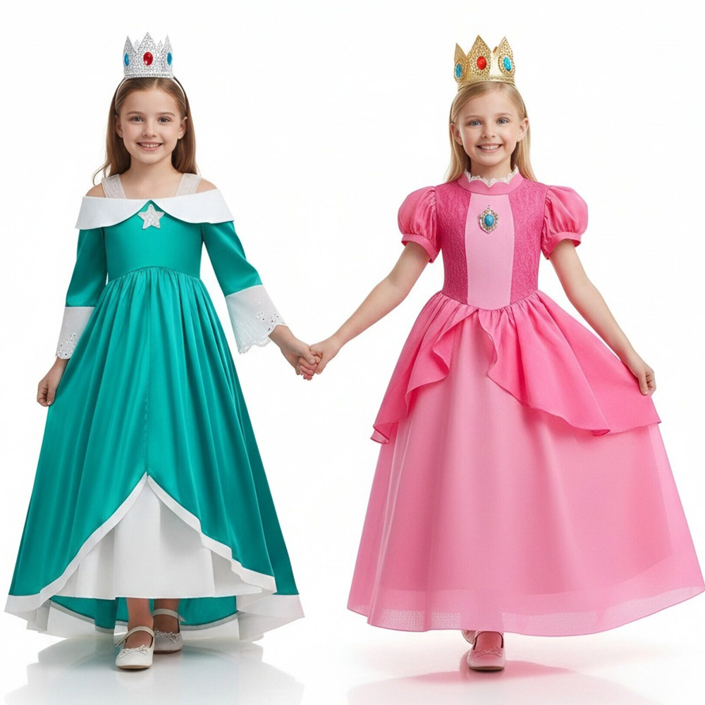 Halloween Cosplay Meisjes Nieu - Baby Clothing Europe recensie en prijs