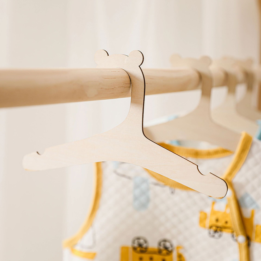 10 stks/set Baby Creatieve Han - Baby Clothing Organizer recensie en prijs