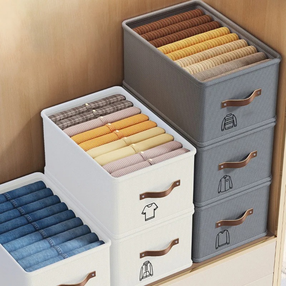 1PC Oxford kleding- en speelgo - Baby Clothing Organizer recensie en prijs