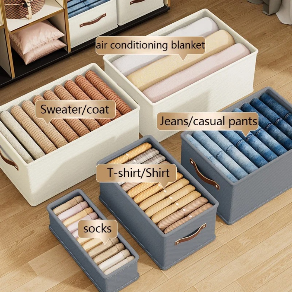 1PC Oxford kleding- en speelgo - Baby Clothing Organizer recensie en prijs