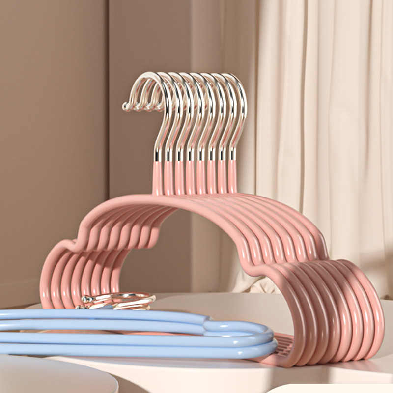 10 stuks nieuwe babykledingrek - Baby Clothing Organizer recensie en prijs