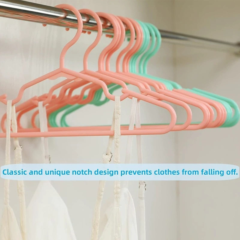 10/20 stuks antislip kleerhang - Baby Clothing Organizer recensie en prijs
