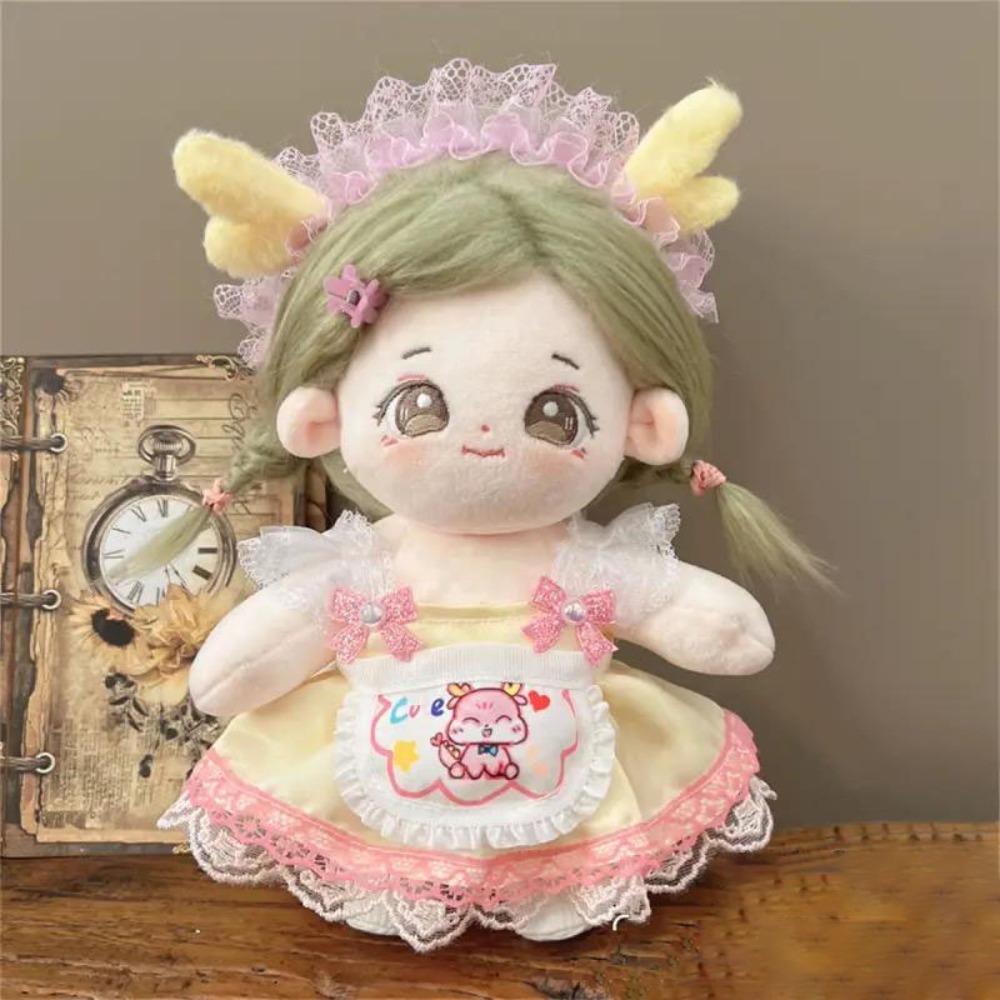 Leuke DIY Poppenrokjes Sets 20 - Baby Clothing recensie en prijs