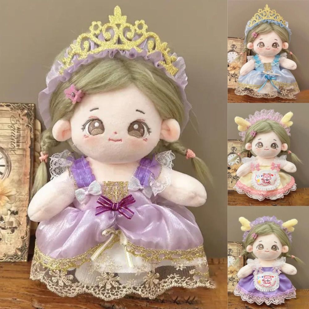 Leuke DIY Poppenrokjes Sets 20 - Baby Clothing recensie en prijs