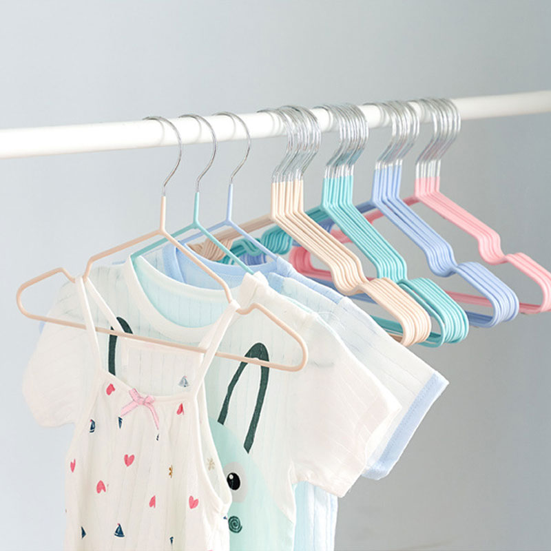 5/10/20 PCS Kinderkleerhanger  - Baby Clothing Organizer recensie en prijs