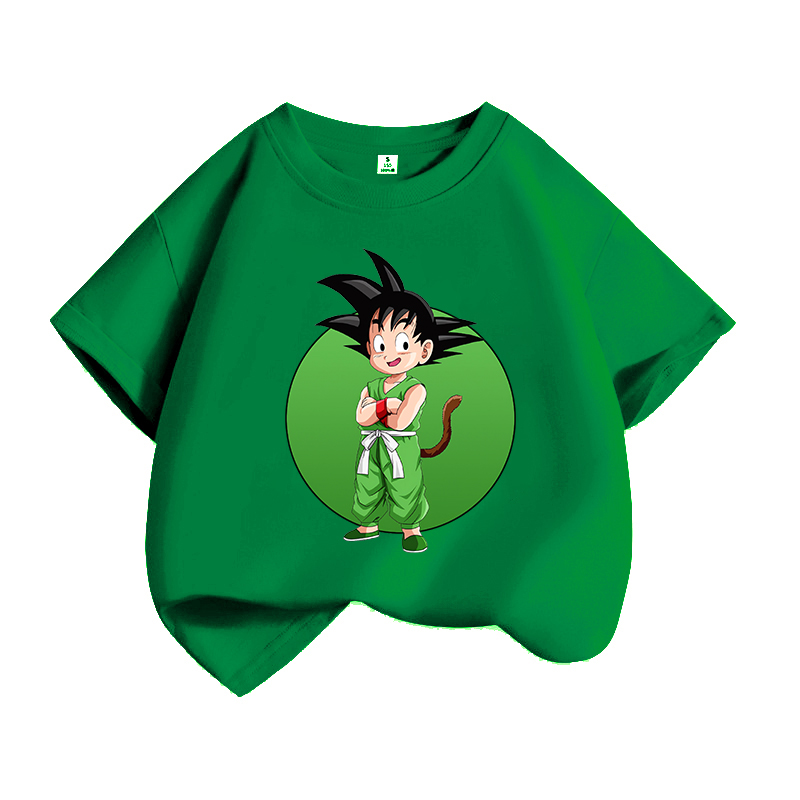 Dragon Ball Goku T-shirt Kinde - Baby Clothing recensie en prijs