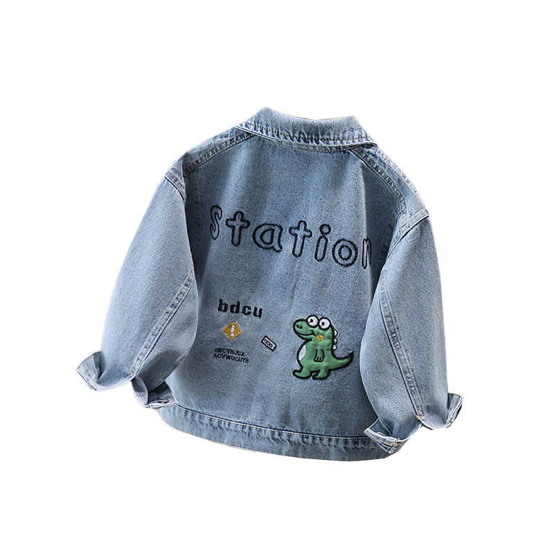 Leuke stijl baby kind denim ja - Baby Clothing recensie en prijs