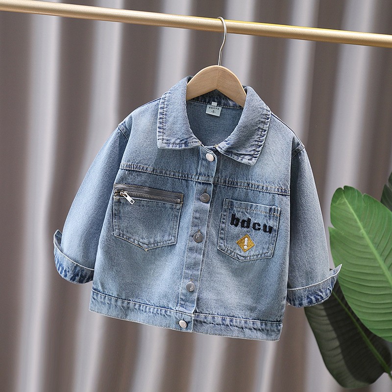 Leuke stijl baby kind denim ja - Baby Clothing recensie en prijs