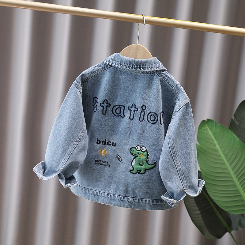 Leuke stijl baby kind denim ja - Baby Clothing recensie en prijs