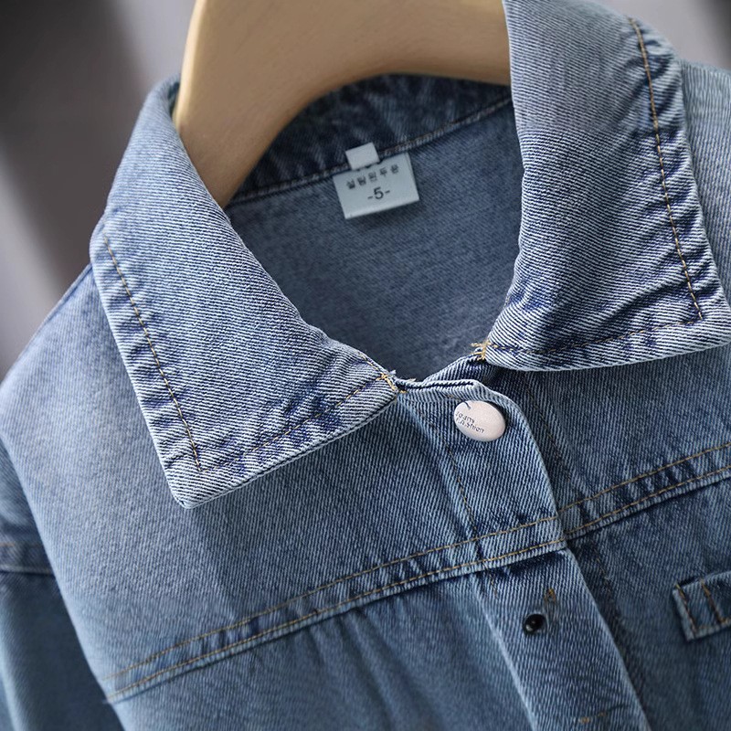Leuke stijl baby kind denim ja - Baby Clothing recensie en prijs