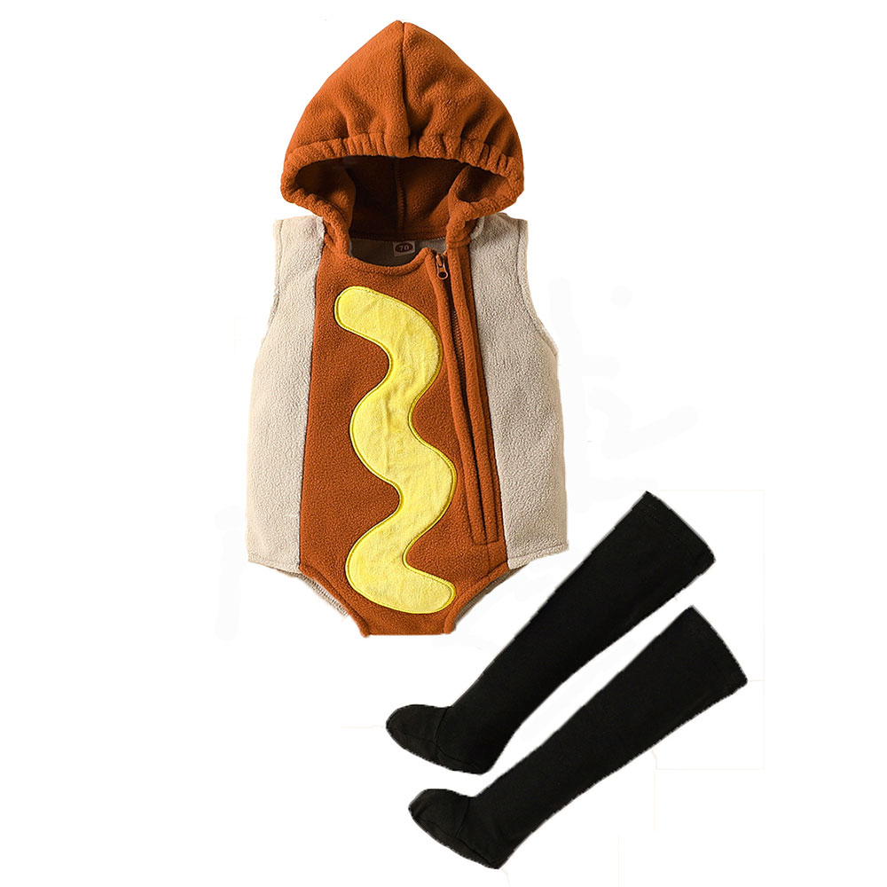 Umorden Grappige Worst Hot Dog - Romper Onesie Baby recensie en prijs