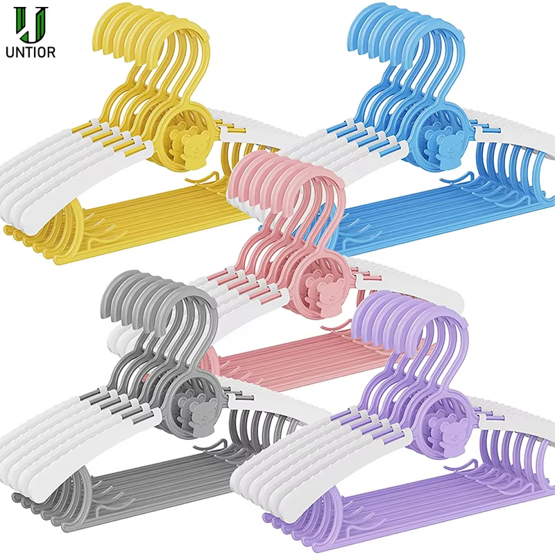 10Pack Antislip Babykleerhange - Baby Clothing Organizer recensie en prijs