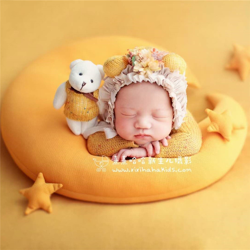 Pasgeboren fotografie rekwisie - Romper Onesie Baby recensie en prijs