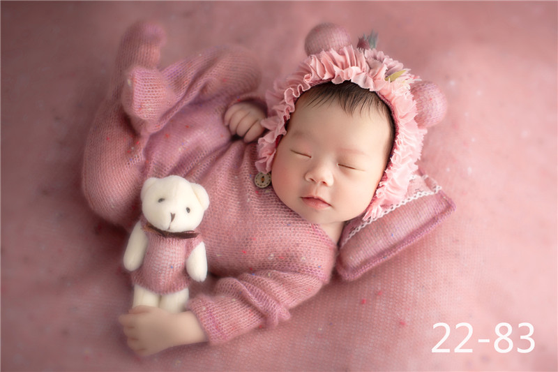 Pasgeboren fotografie rekwisie - Romper Onesie Baby recensie en prijs
