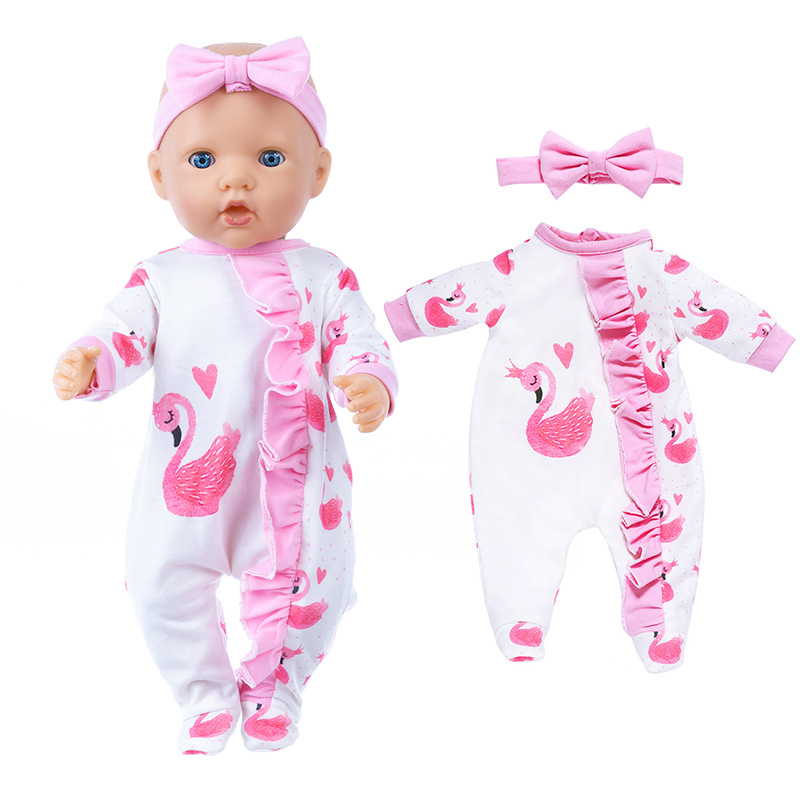 Poppenkleertjes voor 18 inch R - Baby Clothing recensie en prijs