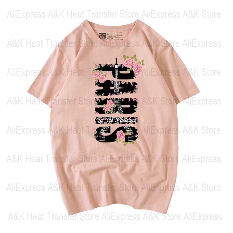 PARIS Letter Strijktransfer vo - Baby Clothing Paris recensie en prijs