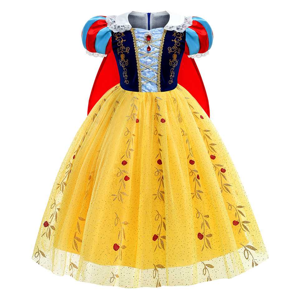 Meisjes Fantasie Verjaardagsju - Baby Clothing Europe recensie en prijs
