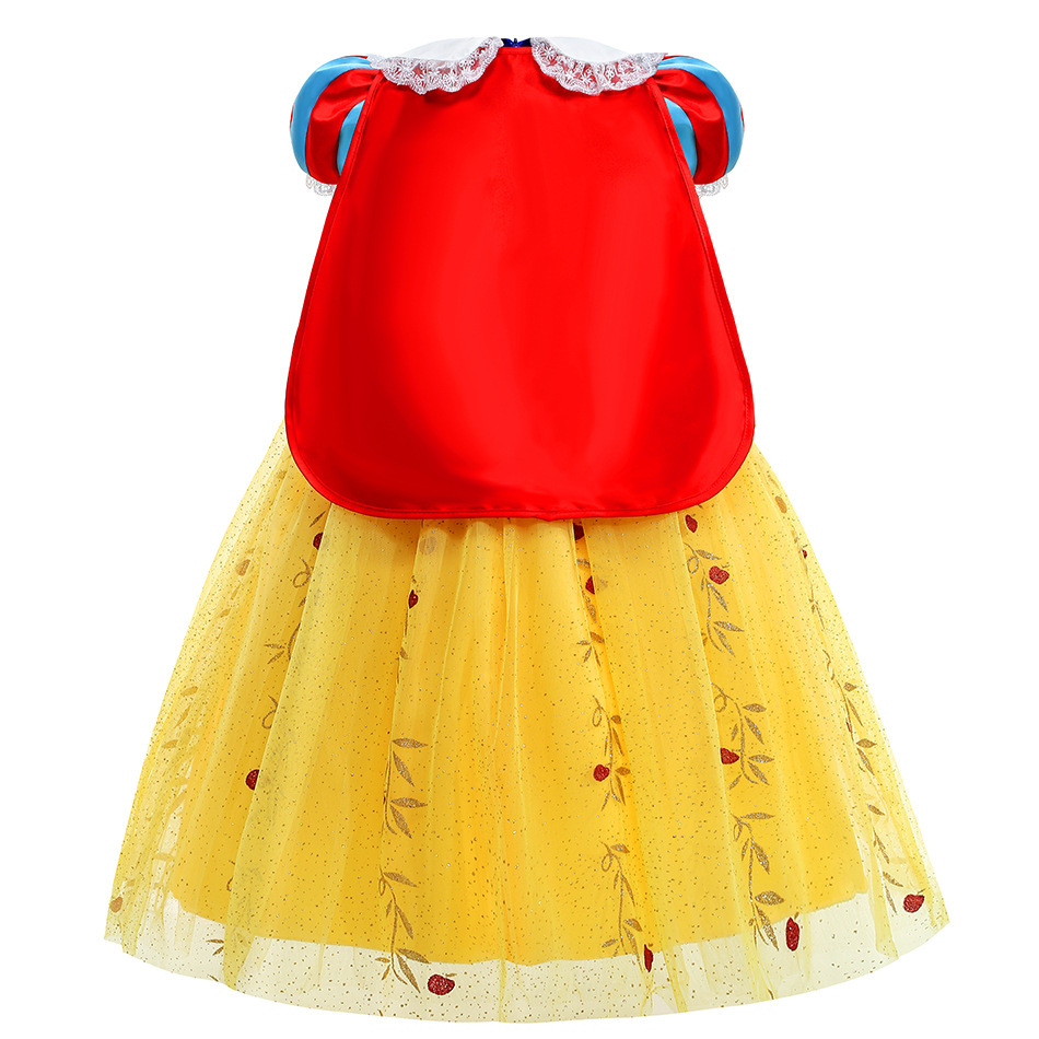 Meisjes Fantasie Verjaardagsju - Baby Clothing Europe recensie en prijs